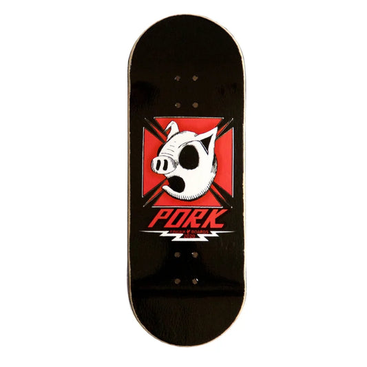 Tony Pork Black