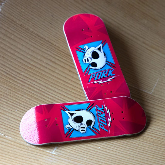 Tony Pork Pink