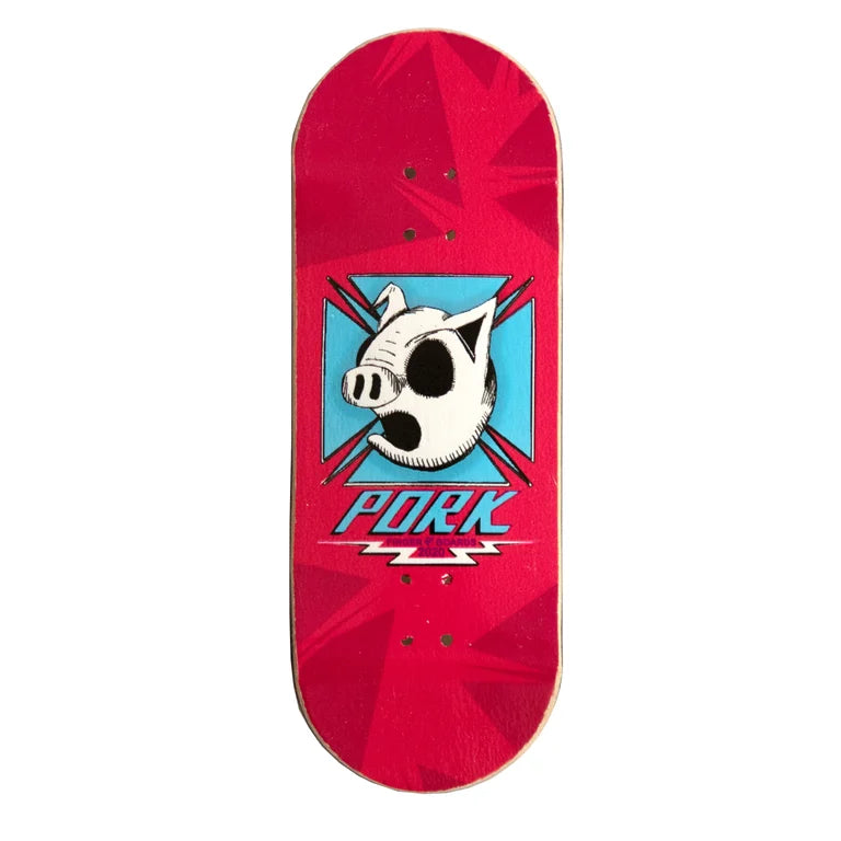 Tony Pork Pink