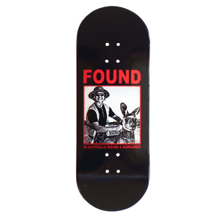 FOUND