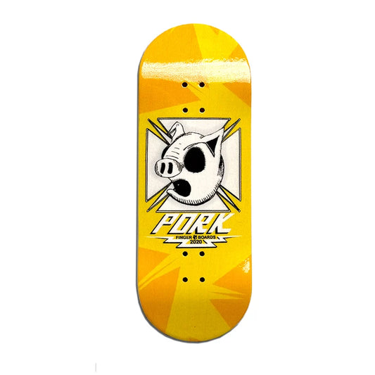 Tony Pork Yellow